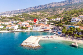 Holiday house Amaris, only 20m from the sea, 6 pax